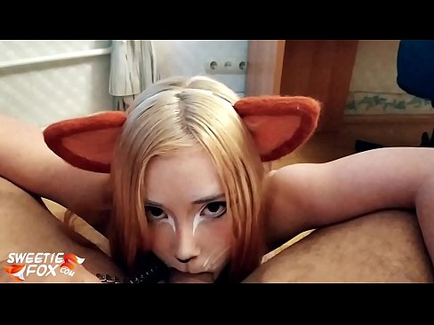 ❤️ Kitsune залгих дик, булэг нь түүний аманд ❤❌ Секс видео порно дээр mn.hentaiteca.ru ﹏